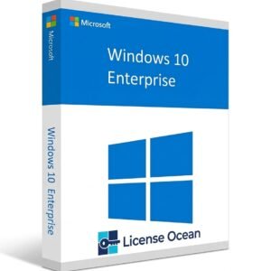Windows 10 Enterprise – Licencia Digital Original