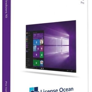 Windows 10 Pro Retail 1PC – Licencia Digital Original