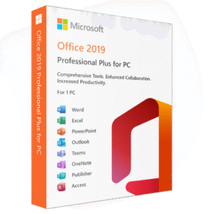 Office Professional Plus 2019 (PC)