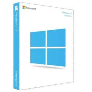 Windows 10 Enterprise Digital License
