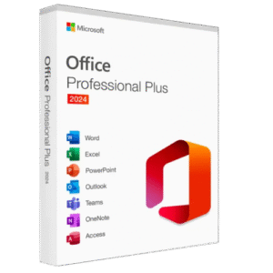 Microsoft Office 2024 Professional Plus – Activacion Online Licencia Digital para PC