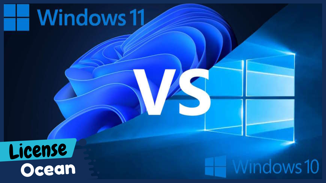 Comparación entre Windows 10 y Windows 11