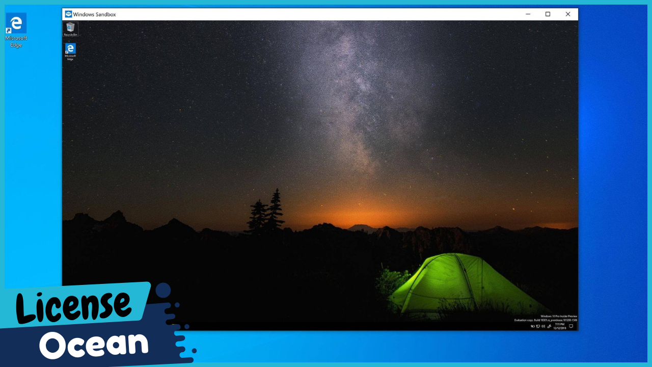 Cómo usar el sandbox de Windows de forma segura