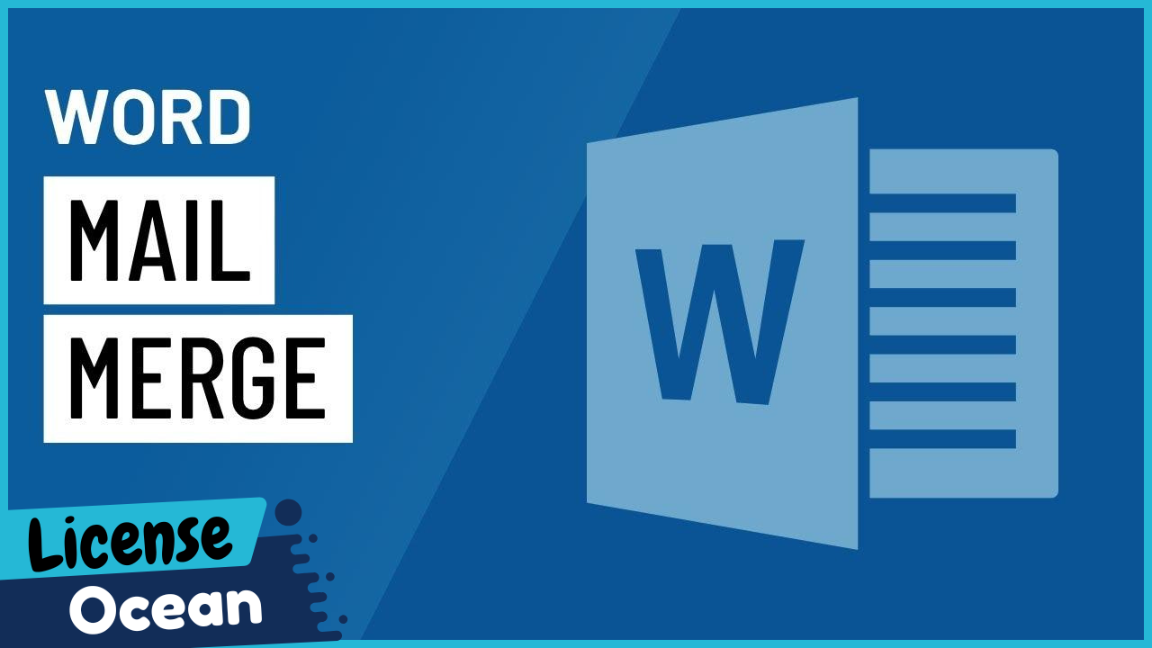 Cómo usar la combinación de correspondencia en Word