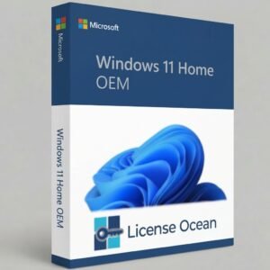 Windows 11 Home OEM – Licencia Digital Original | 64 bits