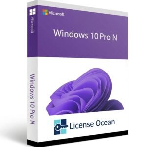 Windows 10 Enterprise Retail 1PC – Licencia Digital Original | Todos los Idiomas 32/64 bits