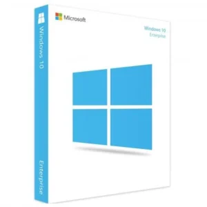 Windows 10 Enterprise Licencia Digital – Todos los Idiomas | 32/64 bits