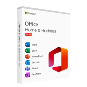 Microsoft Office Hogar y Empresas 2024 (PC & Mac) – Licencia Digital REINSTALABLE de por Vida