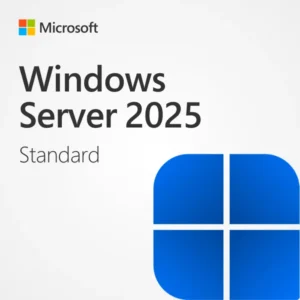 Windows Server 2025 Standard – Licencia Digital Retail Original | Entrega Instantánea