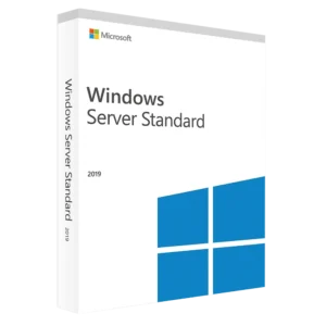 Windows Server 2019 Standard – Licencia Digital Retail Original | 16 Core