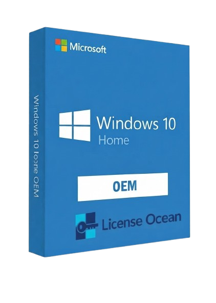 Windows 10 Home OEM – Licencia Digital Original | 32/64 bits