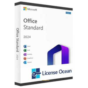 Microsoft Office 2024 Standard – Licencia Digital Original | Windows y Mac